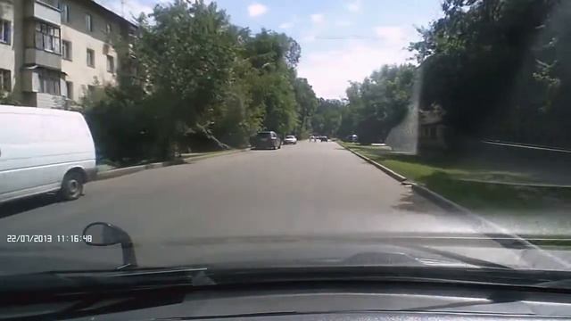 Vehicle Blackbox DVR K6000 день