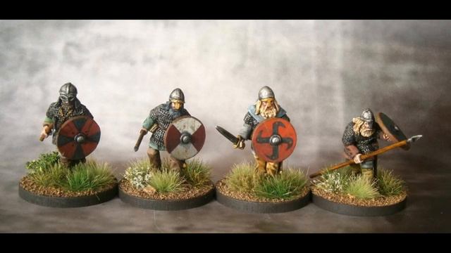 Viking Horde Part II смотреть онлайн