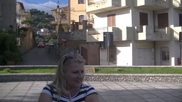 ИТАЛИЯ SAVOCA Бар из фильма "Крестного отца" и Говорящий осёл - он же настоящий "мужчина" СИЦИЛИЯ смотреть онлайн