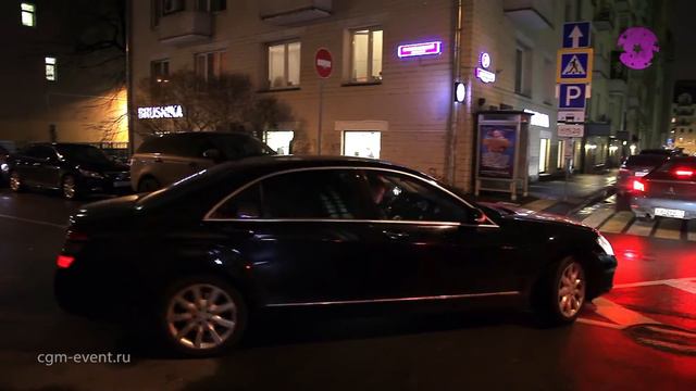 Трогательное предложение руки и сердца. Агентство событий 