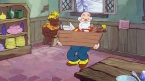 Christmas Comes But Once A Year | Max Fleischer’s Color Classics | 1936 | Fleischer Studios Cartoon