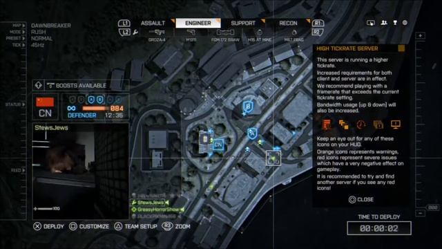 [Rastafari Exposed] [Battlefield 4] [PS4] [In The Hood] [Ep .1] [HD] смотреть онлайн