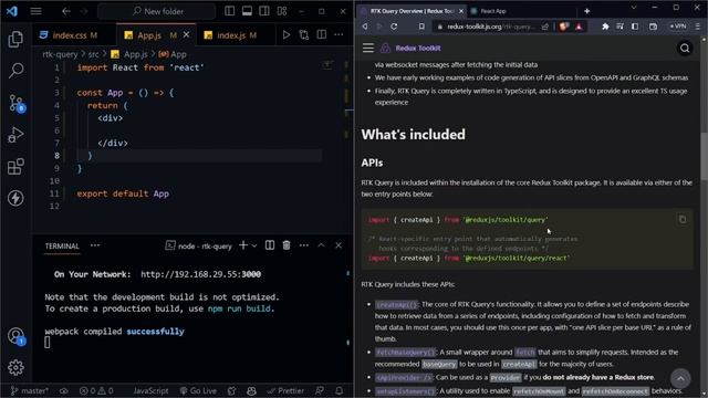 Redux Toolkit Beginners Course || React-redux смотреть онлайн