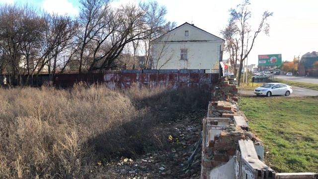 Объект г. Орел, ул. 1-я Курская д. 103 смотреть онлайн