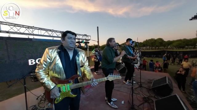 LOS BONYS - AVERIAS (SANTIAGO DEL ESTERO) ANIVERSARIO 2022 смотреть онлайн