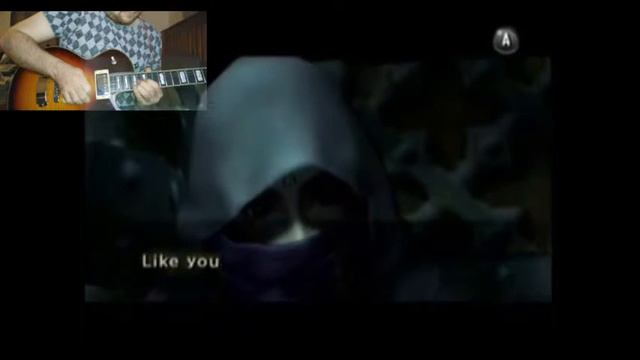 Midna's Lament (Twilight Princess) Cover смотреть онлайн