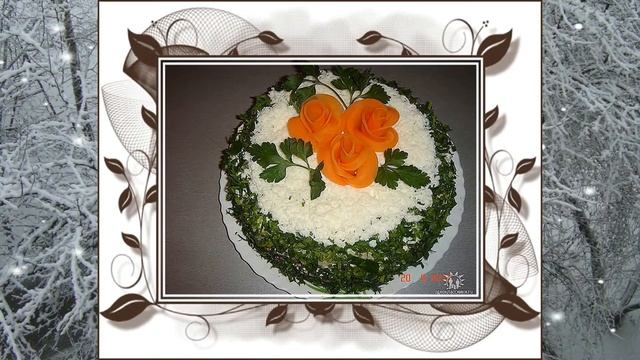 Как оформить праздничный стол. смотреть онлайн