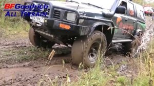 Тест шин Goodyear Wrangler Duratrac