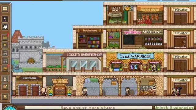 [Flash Game] Shop Empire 3 - Day 1-10 Playthrough смотреть онлайн