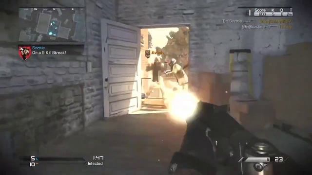 Cod Ghosts Infected KEM On Every Map/Gun 2021-2023 Community Compilation смотреть онлайн