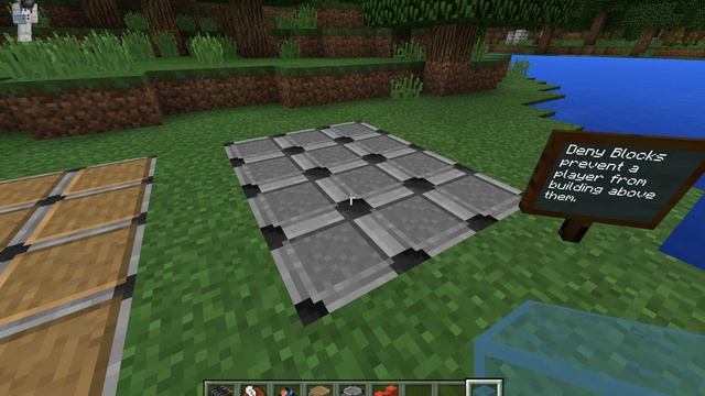 Using Border, Allow & Deny Blocks in Minecraft: Education Edition смотреть онлайн