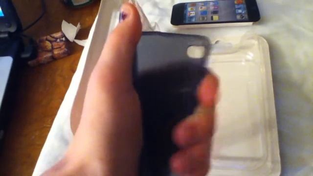 Ipod Touch 4G Belkin Grip Vue Case (Black) смотреть онлайн