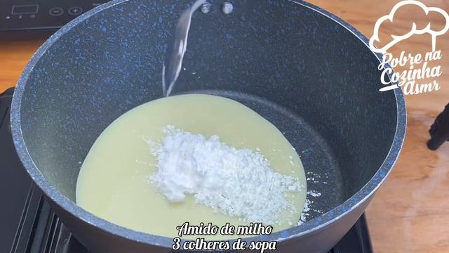 Você não precisa mais ir na padaria para ter um sonho assim, faça em casa e coma a vontade смотреть онлайн