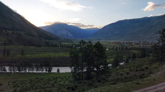 Горный Алтай смотреть онлайн