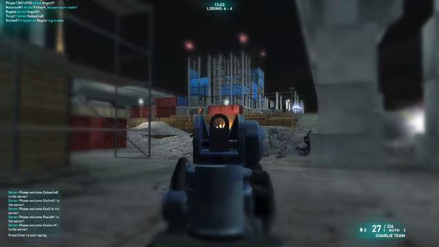 Bravo Storm (beta) смотреть онлайн