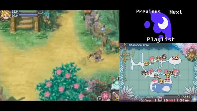 Rune Factory 3: A Fantasy Harvest Moon Playthrough Ep. 25. Monster