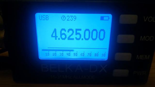 UVB - 76, 4625 USB, 2022.08.14, 20.15 UTC смотреть онлайн