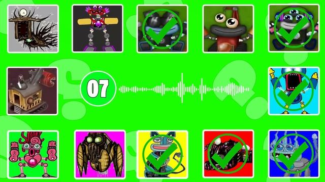 GUESS MONSTER'S VOICE #1 - SKIBIDI TOILET смотреть онлайн