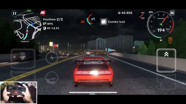 CarX Street Gameplay Walkthrough Part 7 - Python Club Sprint Race (ios,Android) смотреть онлайн