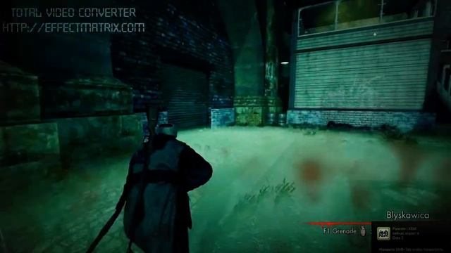 Sniper Elite: Nazi Zombie Army - №1 - Лаги, хардкор и куча зомби! смотреть онлайн