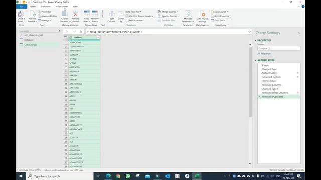 Price-Volume and Delivery % Analysis Sheet in Excel смотреть онлайн