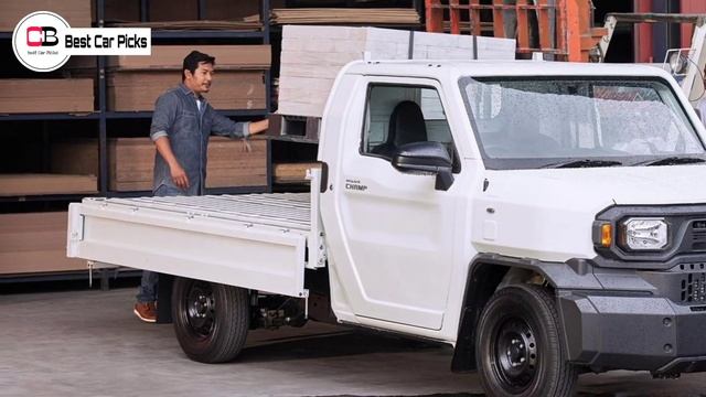 All New Baby Hilux Toyota Hilux Champ Launched | Toyota Hilux Champ 2023 | Hilux Champ |Toyota Hilu