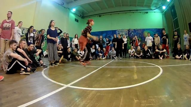U-13 fest 2018 - Отбор House Dance ||Грозный Смайл|| Школа танцев S-ART смотреть онлайн