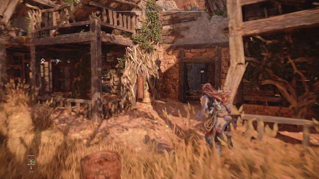 Прохождение Horizon: Forbidden West | Запретный Запад#7 смотреть онлайн