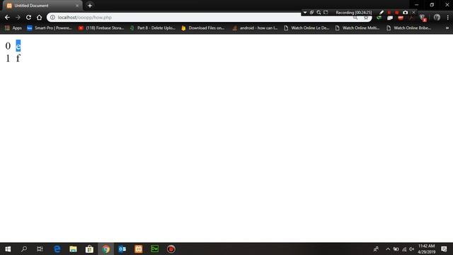 PHP lecture 15 смотреть онлайн