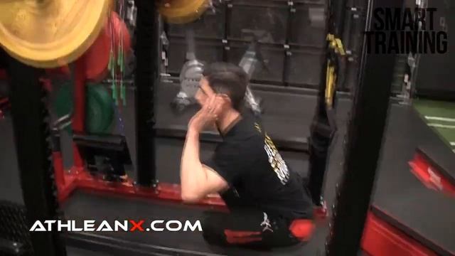 ЛУЧШИЙ СОВЕТ ДЛЯ ПРИСЕДАНИЙ - используй всегда | Джефф Кавальер смотреть онлайн