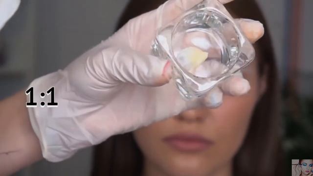 ? Как покрасить брови в домашних условиях ? Смотри лайфхаки {HD} смотреть онлайн