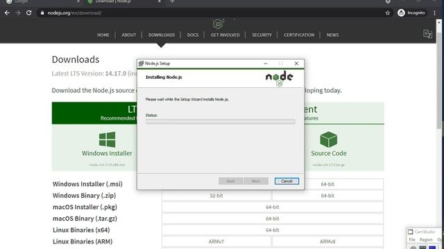 #Node.JS installation #First program in ReactJS, #AngularJS vs #ReactJS, #npm, #VirutalDOM vs #DOM смотреть онлайн