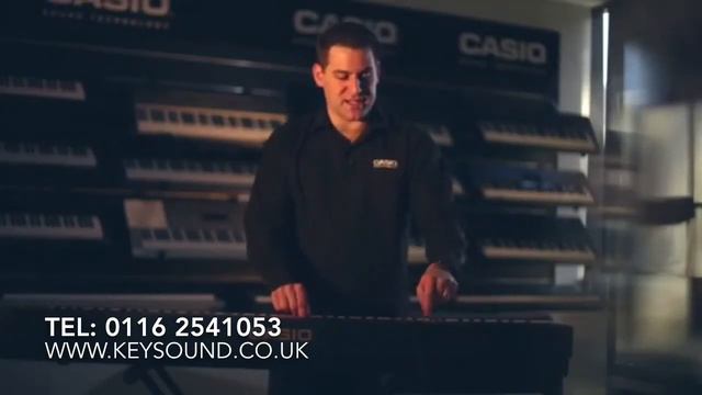 Casio CDP-130 Quick Demonstration