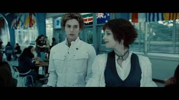 Первая встреча с семьей Калленов