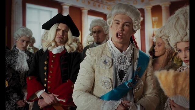 Кащей не выходит из роли