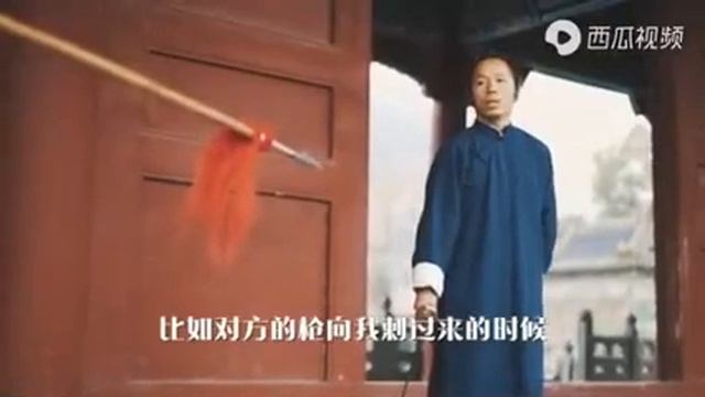 Техника боевых приёмов с саблей восьми триграмм. Часть 3 / Багуа дао шичжань цзифа - 3 /八卦刀实战技法3/ смотреть онлайн