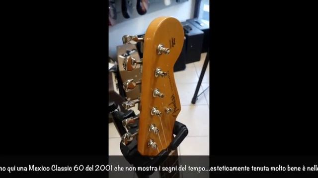 MusicIsland Rho - FENDER Stratocaster Classic '60 Lake Placid Blue смотреть онлайн