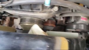 3 СПОСОБ.. замена ремня привода на УАЗ ПАТРИОТ