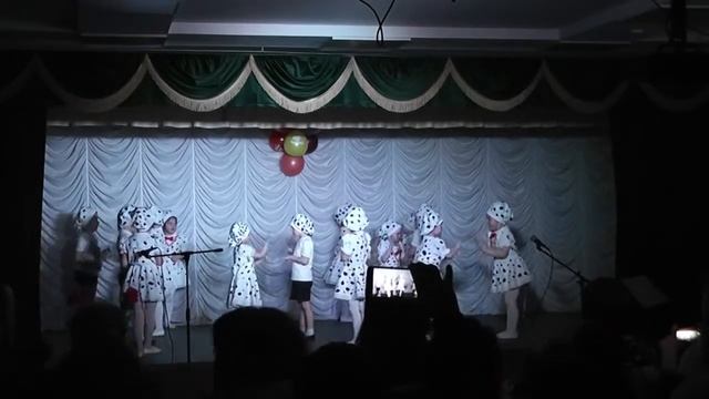 Студия «Надежда» ДетСад «101 далматинец» дети до 7 смотреть онлайн