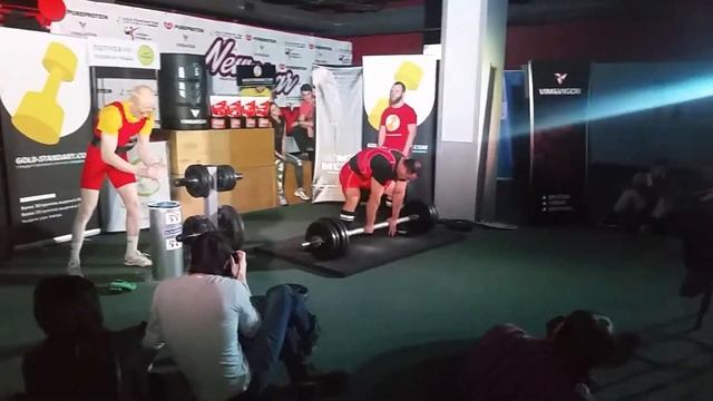 Маликов Александр Аполлон Аксель 160кг. Чемпионат СПБ по армлифтингу версия APL. смотреть онлайн