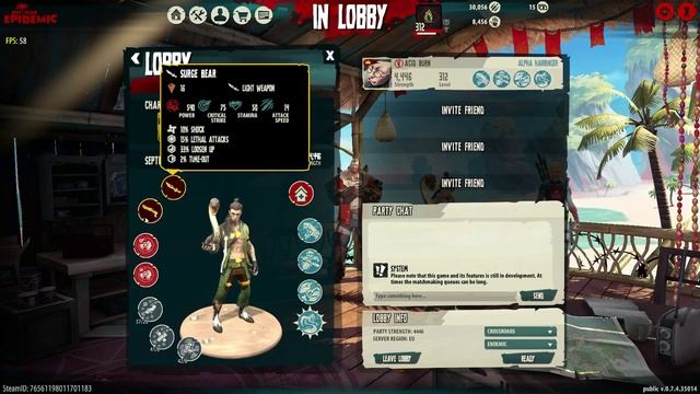 Dead Island Epidemic (Open beta) v 0.7.4 | Гайд/Обзор на Septian (Септиан) смотреть онлайн
