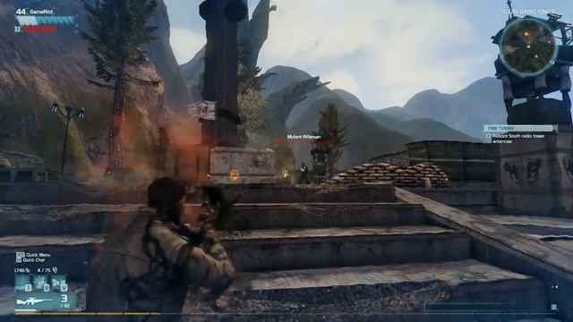 Defiance Walkthrough Part 4 - Perks [Full Retail Game] - PC Gameplay смотреть онлайн