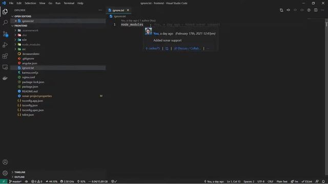 Jenkins - Angular CICD (Tests, SonarQube, Tomcat Deployment) смотреть онлайн