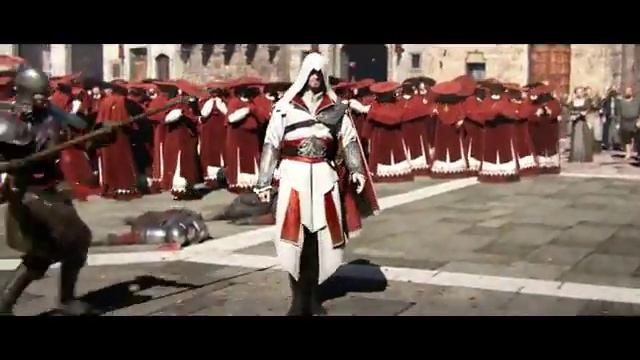 Assassin's Creed: Brotherhood Trailer [North_America] смотреть онлайн