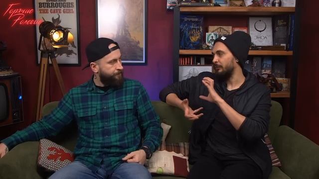 Космический Ужас в Alien RPG и Первый ИИ Dungeon Master! | Горячие Ролевые #20 смотреть онлайн