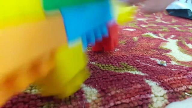 Пистолет из конструктора смотреть онлайн