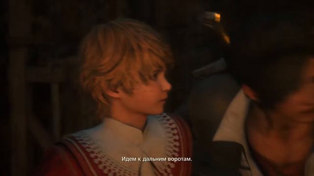 ПРОХОДИМ FINAL FANTASY XVI смотреть онлайн