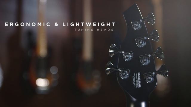 Ernie Ball Music Man Bongo 6 Bass: Joe Dart Demos смотреть онлайн