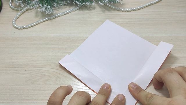 КОНВЕРТ ИЗ БУМАГИ / КРАСИВЫЙ КОНВЕРТ/ КОНВЕРТ СВОИМИ РУКАМИ / ENVELOPE WITH THE MOUSE смотреть онлайн