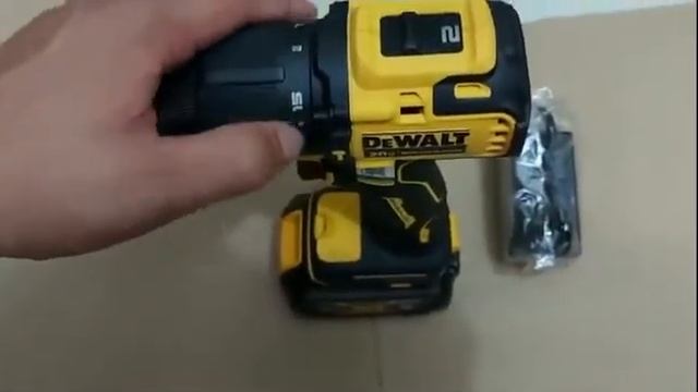 Dewalt DCD709 Rẻ khoẻ 0842029697 смотреть онлайн